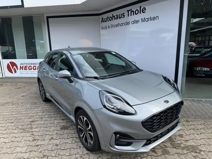Ford Puma