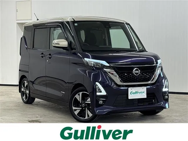 Nissan Ruuke