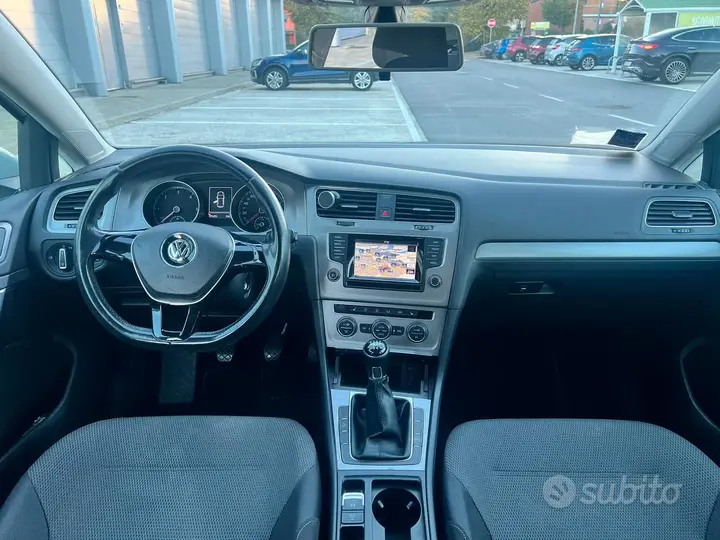 Volkswagen Golf 2015 photo 4