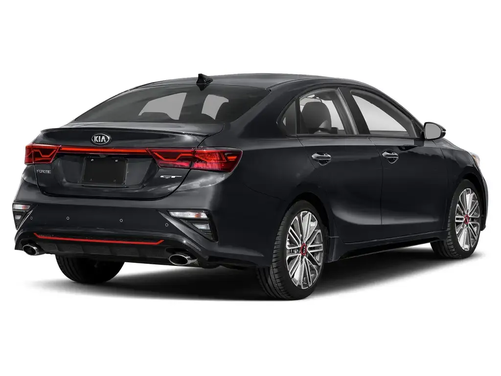 Kia Forte 2020 photo 2