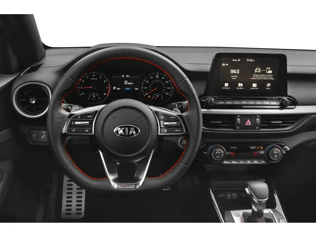 Kia Forte 2020 photo 4