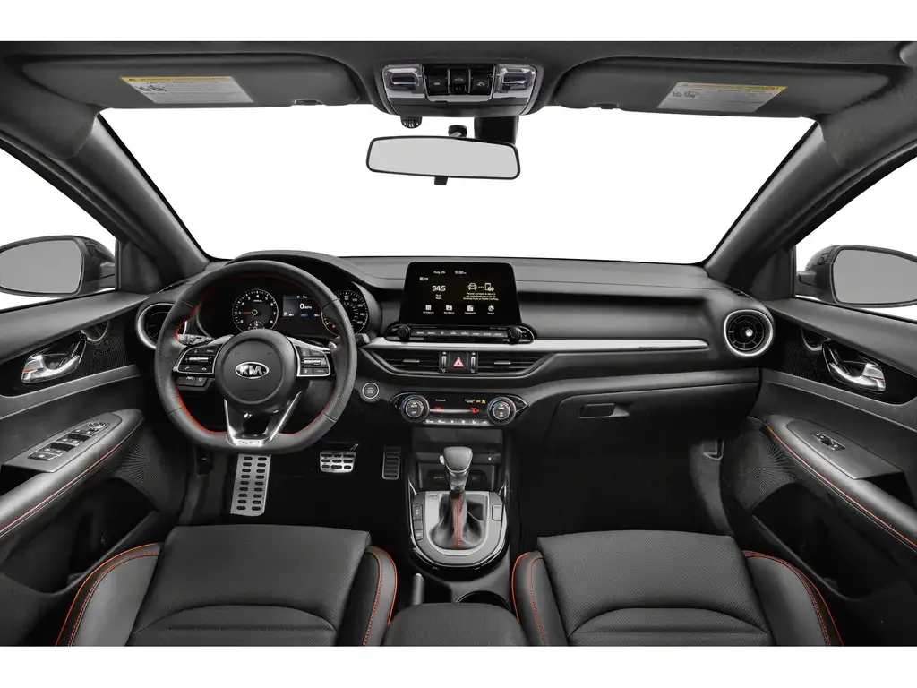 Kia Forte 2020 photo 5