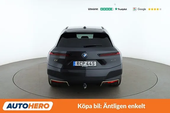 BMW Ix 2022 photo 4