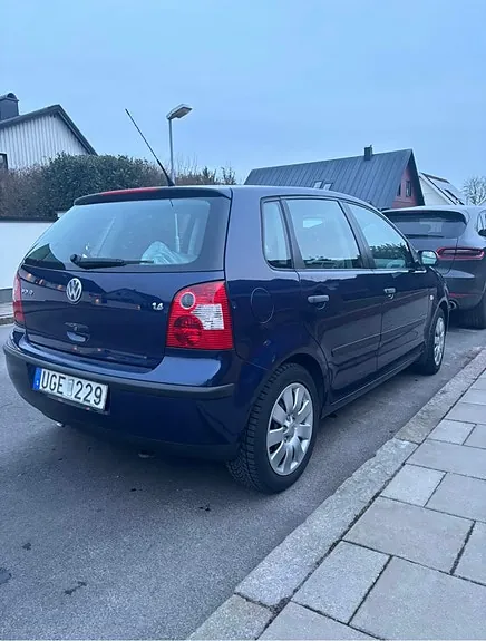Volkswagen Polo 2004 photo 3