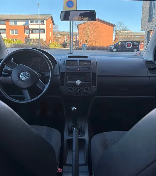 Volkswagen Polo 2004 photo 4