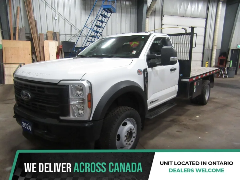 Ford F-550