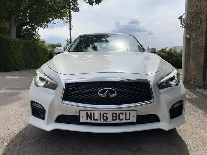 Infiniti Q50 2016 photo 5