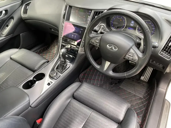 Infiniti Q50 2016 photo 2