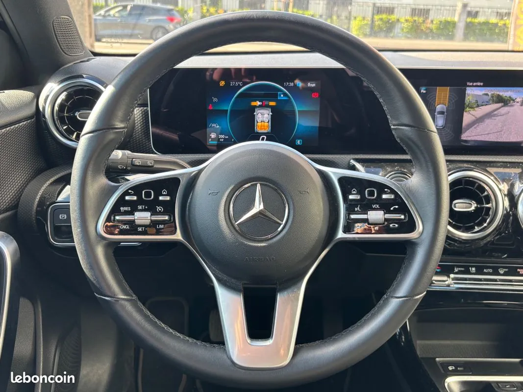 Mercedes-Benz A-Class 2020 photo 4
