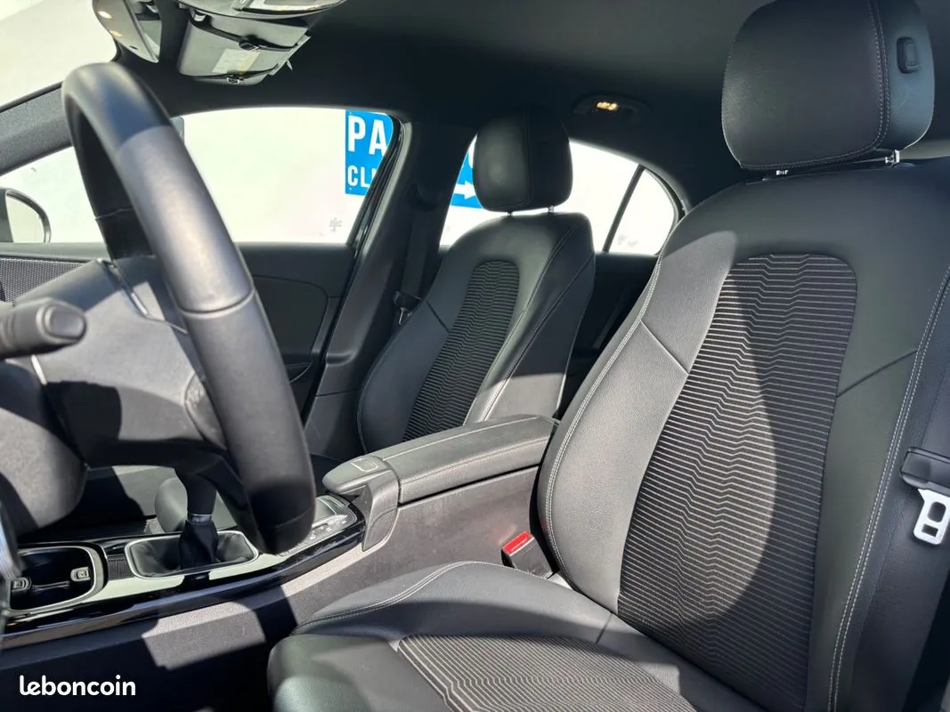 Mercedes-Benz A-Class 2020 photo 5