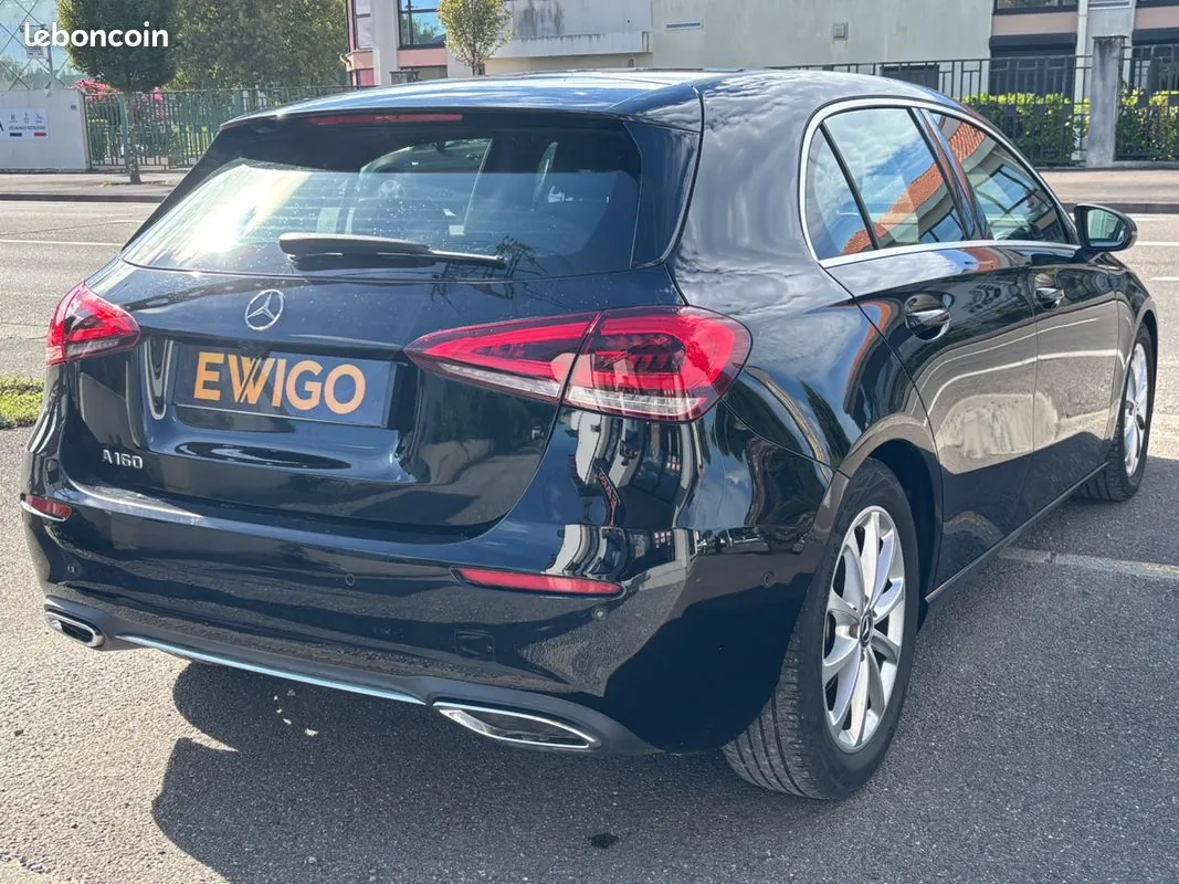 Mercedes-Benz A-Class 2020 photo 2