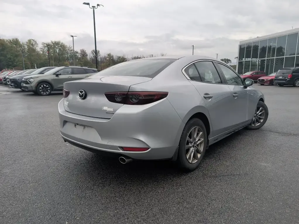 Mazda 3 2019 photo 4