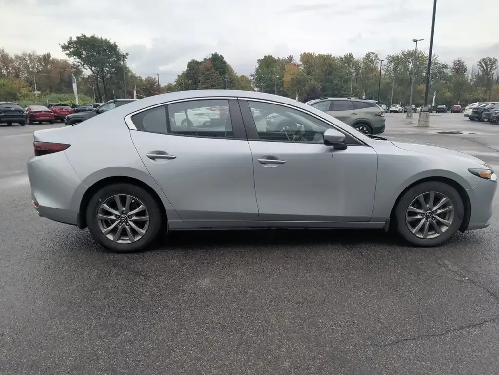 Mazda 3 2019 photo 5