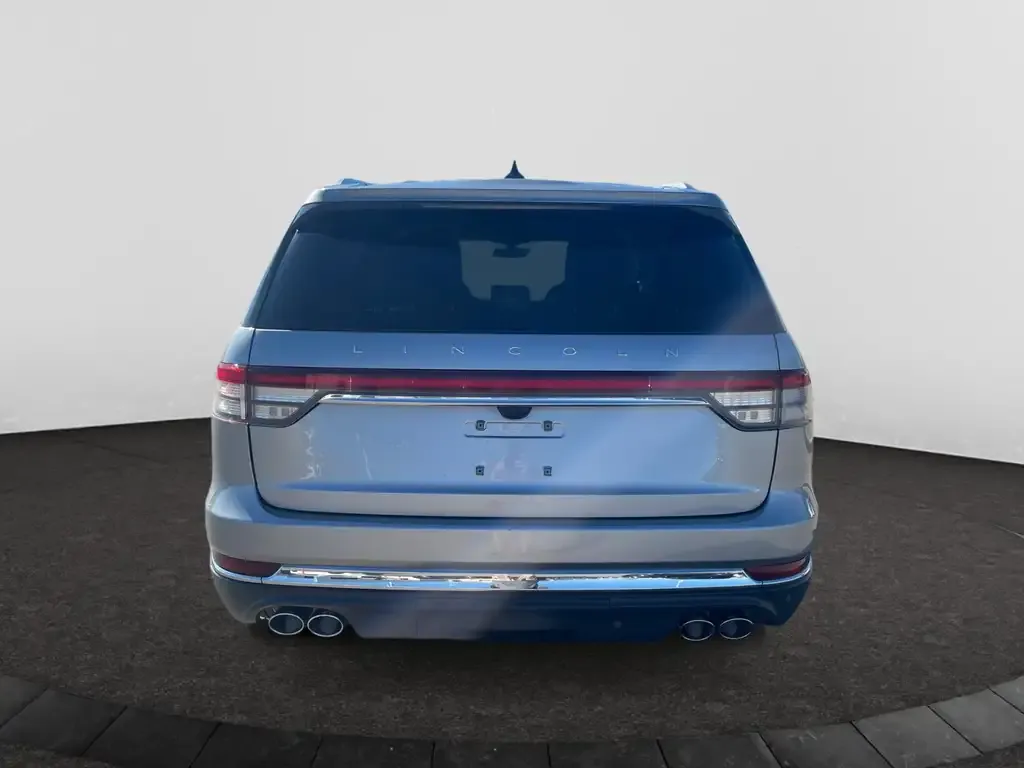 Lincoln Aviator 2023 photo 4