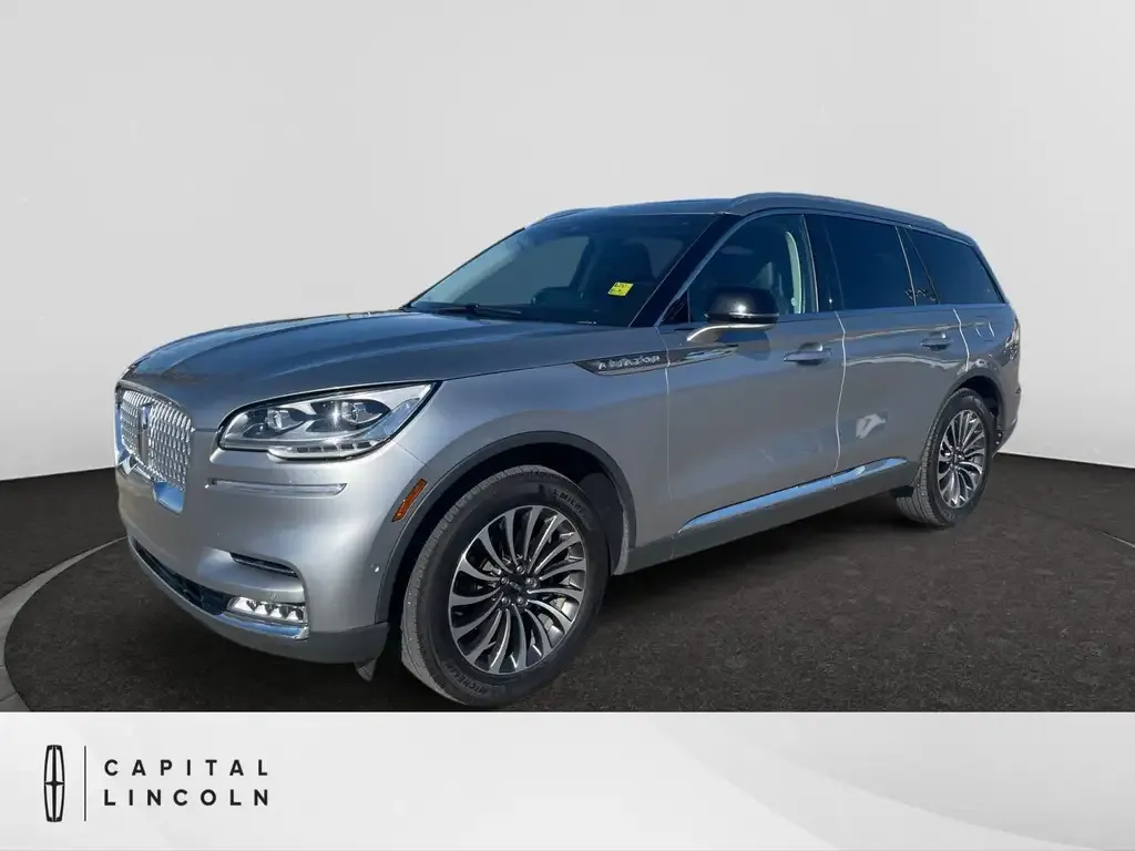 Lincoln Aviator