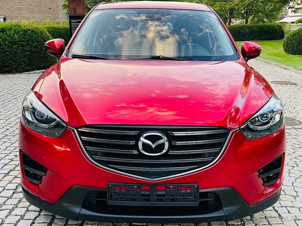 Mazda Cx-5 2015 photo 3