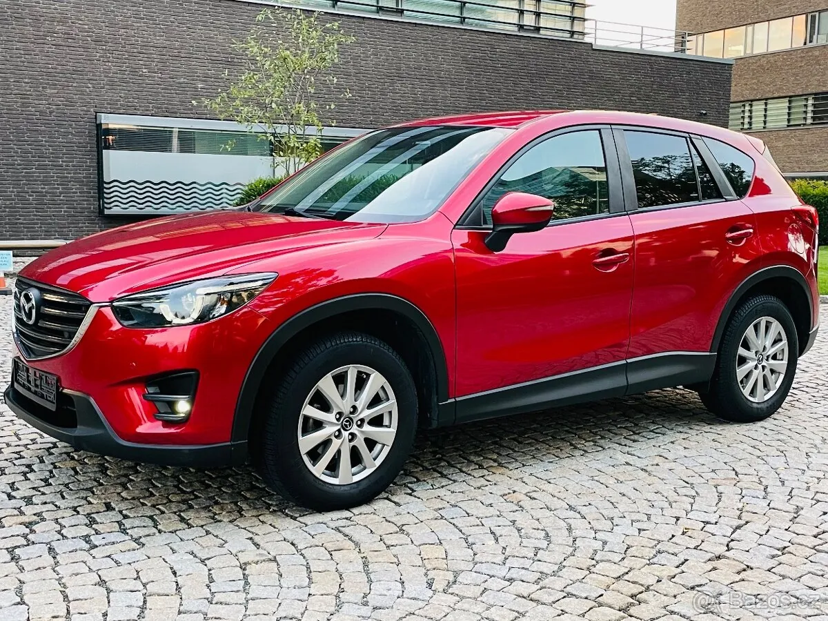 Mazda Cx-5 2015 photo 2
