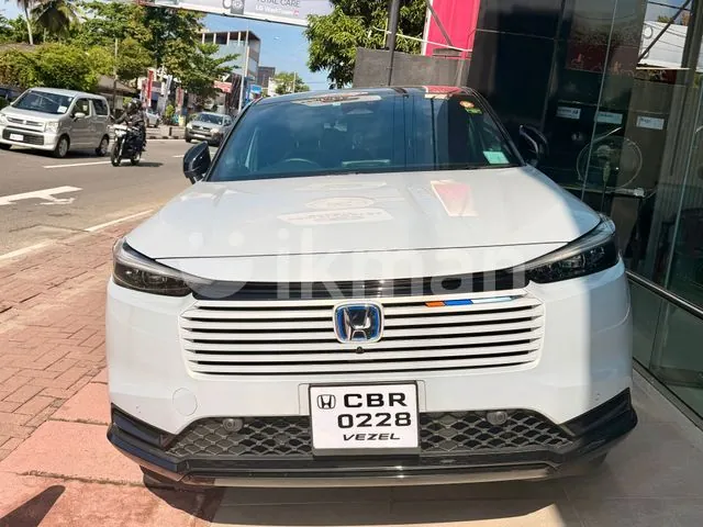 Honda Vezel 2025 photo 2