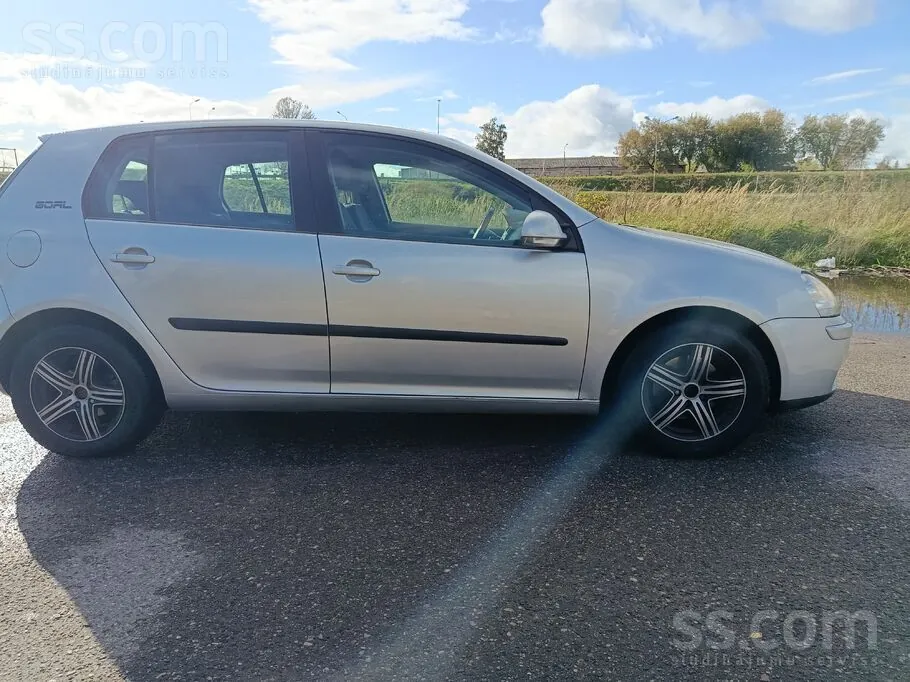 Volkswagen Golf 5 2008 photo 5