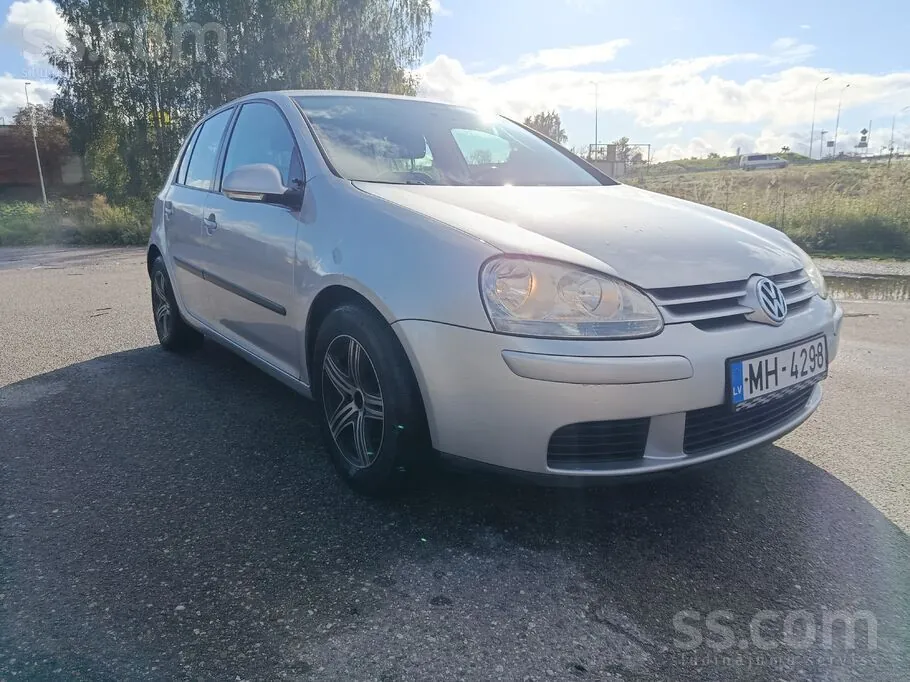 Volkswagen Golf 5