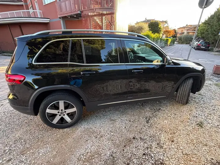 Mercedes-Benz Glb 2021 photo 3