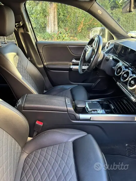Mercedes-Benz Glb 2021 photo 5