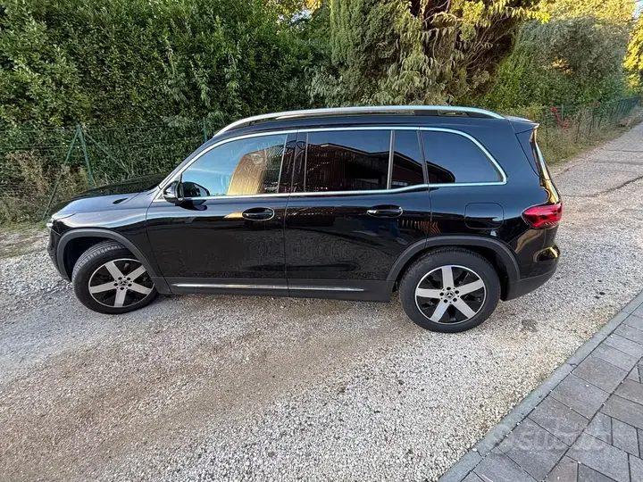 Mercedes-Benz Glb 2021 photo 4