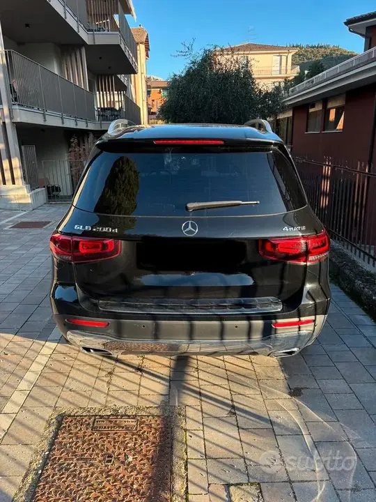 Mercedes-Benz Glb 2021 photo 2