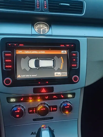 Volkswagen Passat Alltrack 2013 photo 2