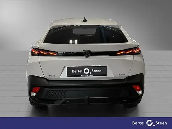 Peugeot 408 2023 photo 4