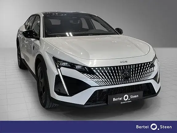 Peugeot 408 2023 photo 2