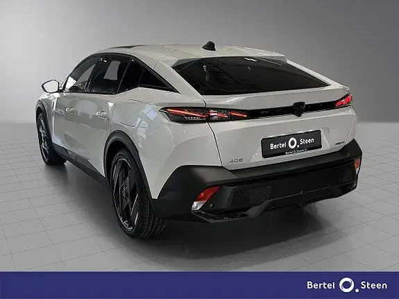 Peugeot 408 2023 photo 5