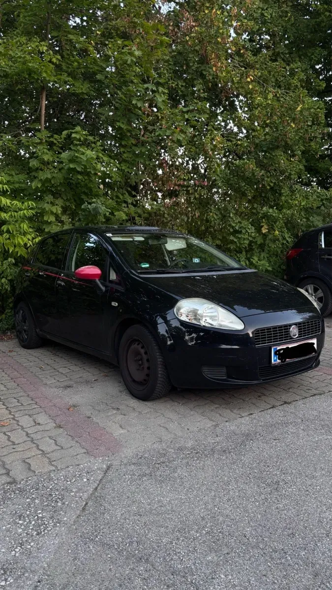 Fiat Punto 2008 photo 3