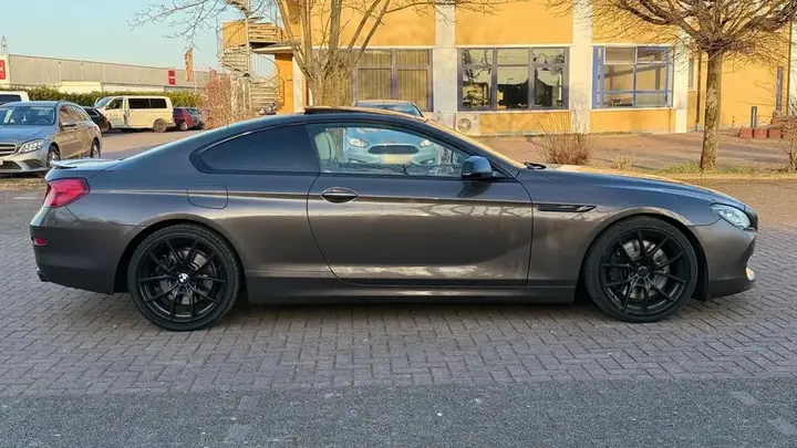 BMW 650I Coupé