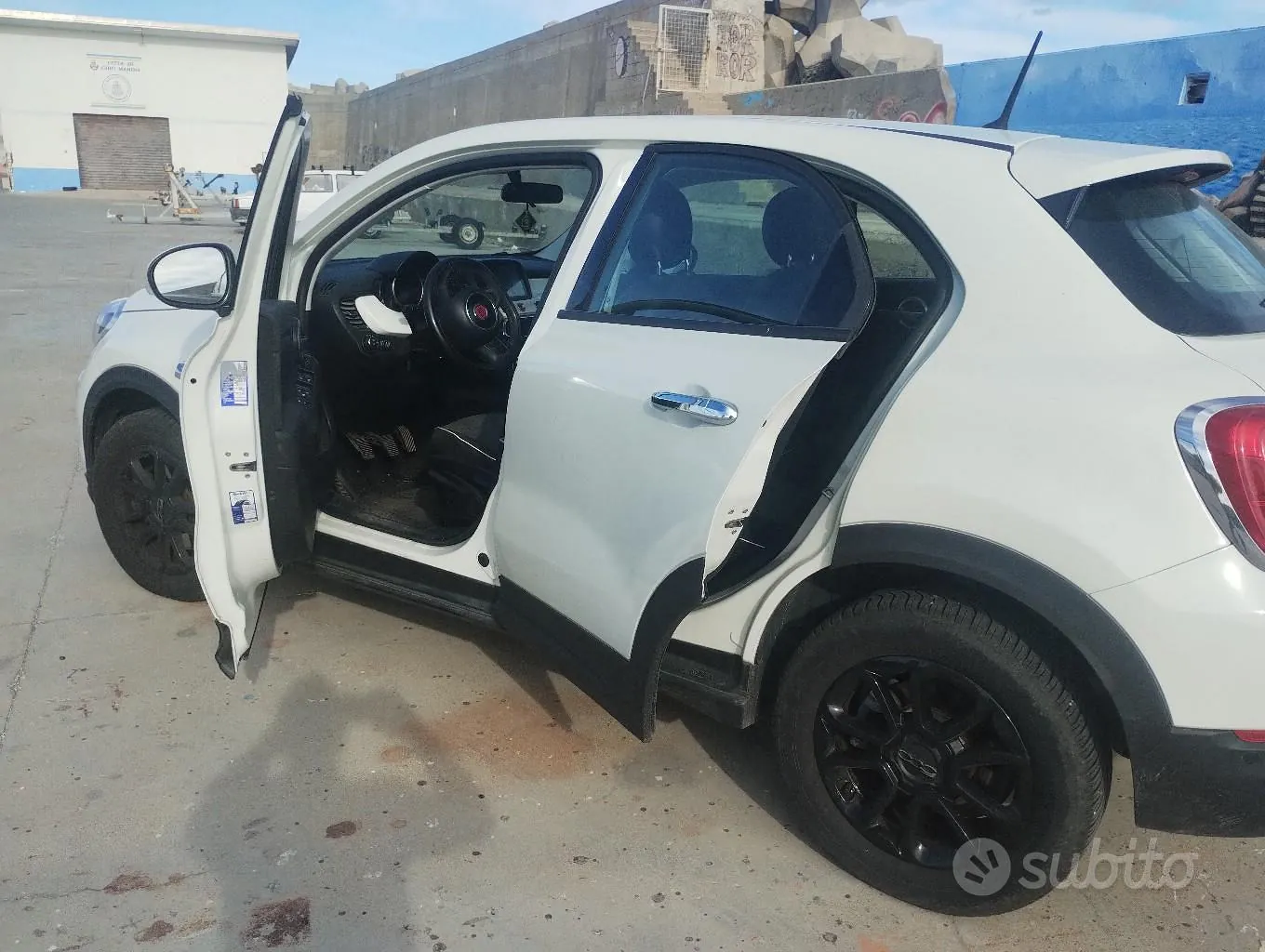 Fiat 500X 2017 photo 5
