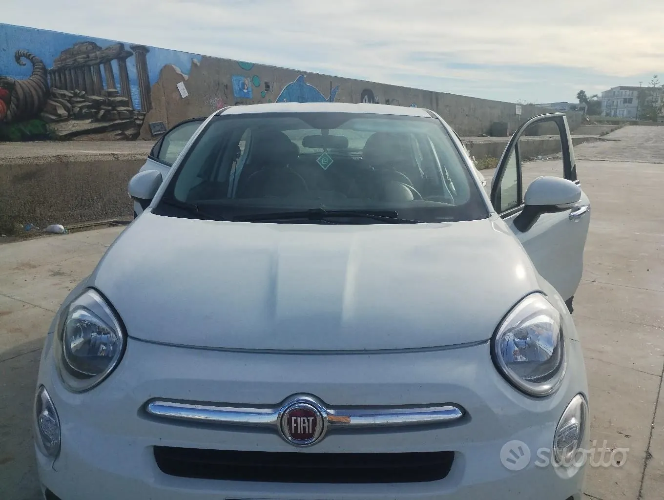 Fiat 500X 2017 photo 2