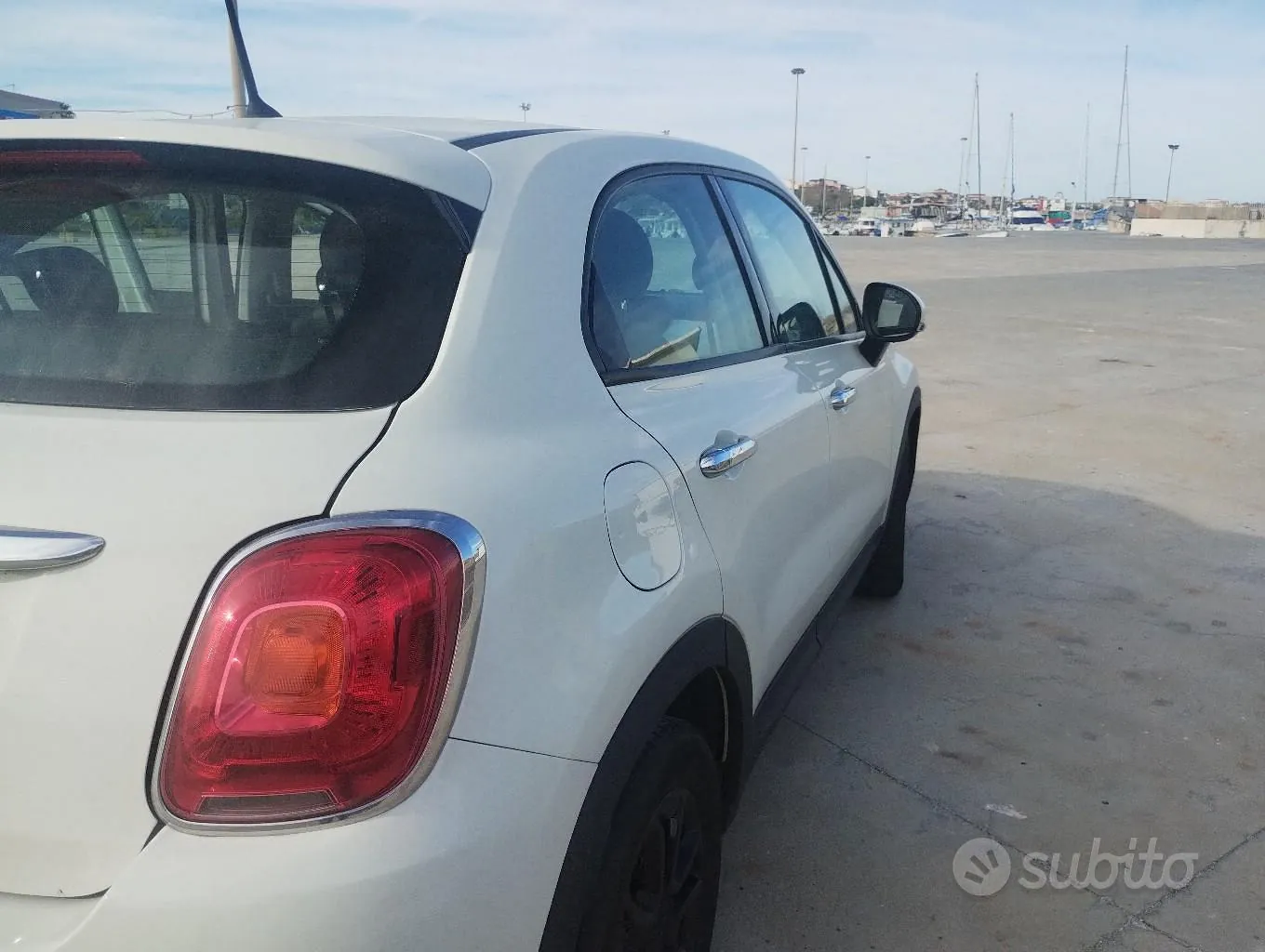 Fiat 500X 2017 photo 4