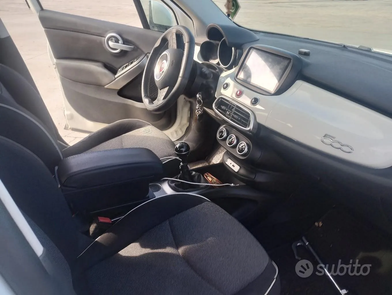 Fiat 500X 2017 photo 3