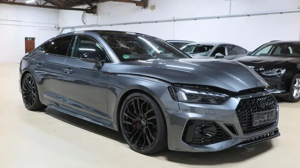 Audi Rs5 Sportback