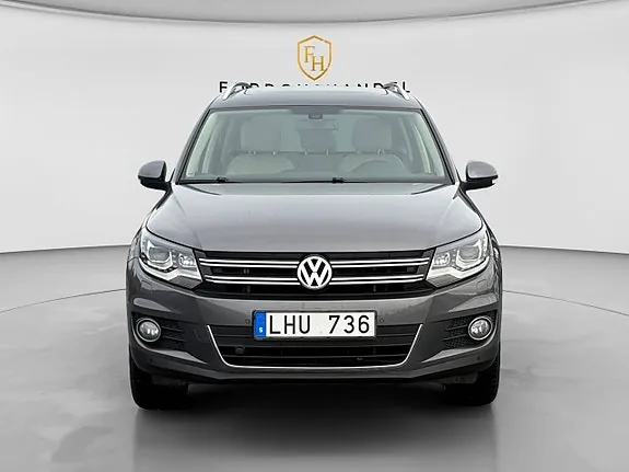 Volkswagen Tiguan 2012 photo 2