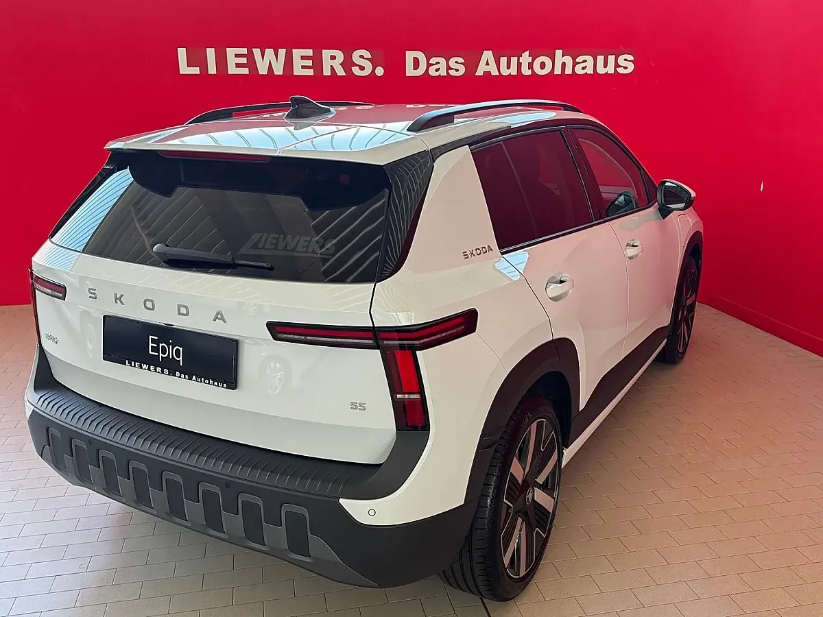 Skoda Epiq 2026 photo 3