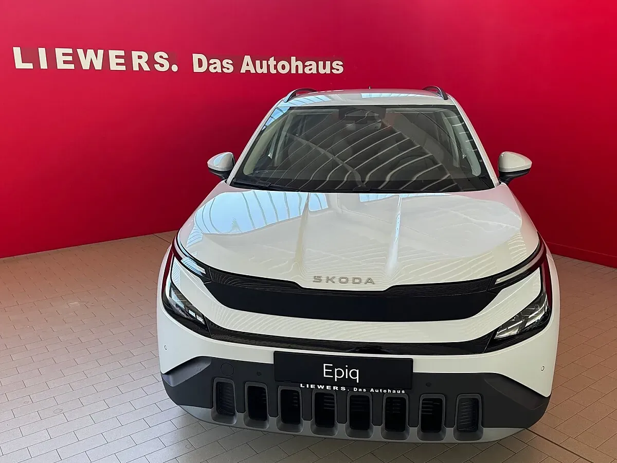 Skoda Epiq 2026 photo 2