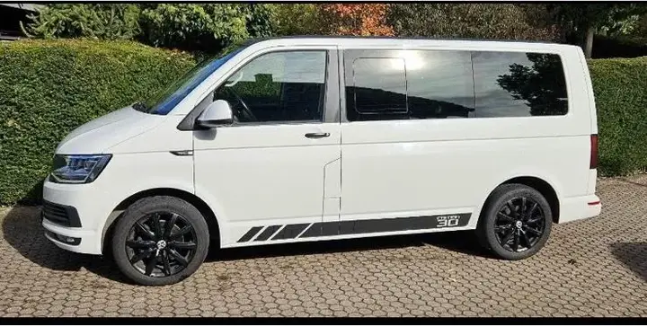 Volkswagen T6 Multivan