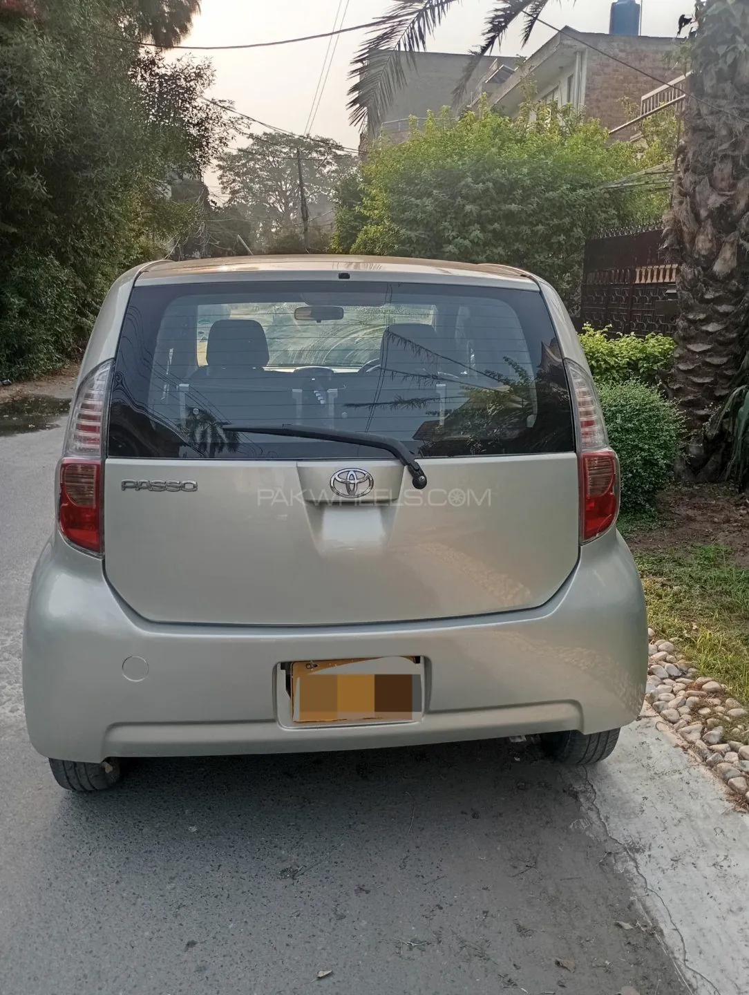 Toyota Passo