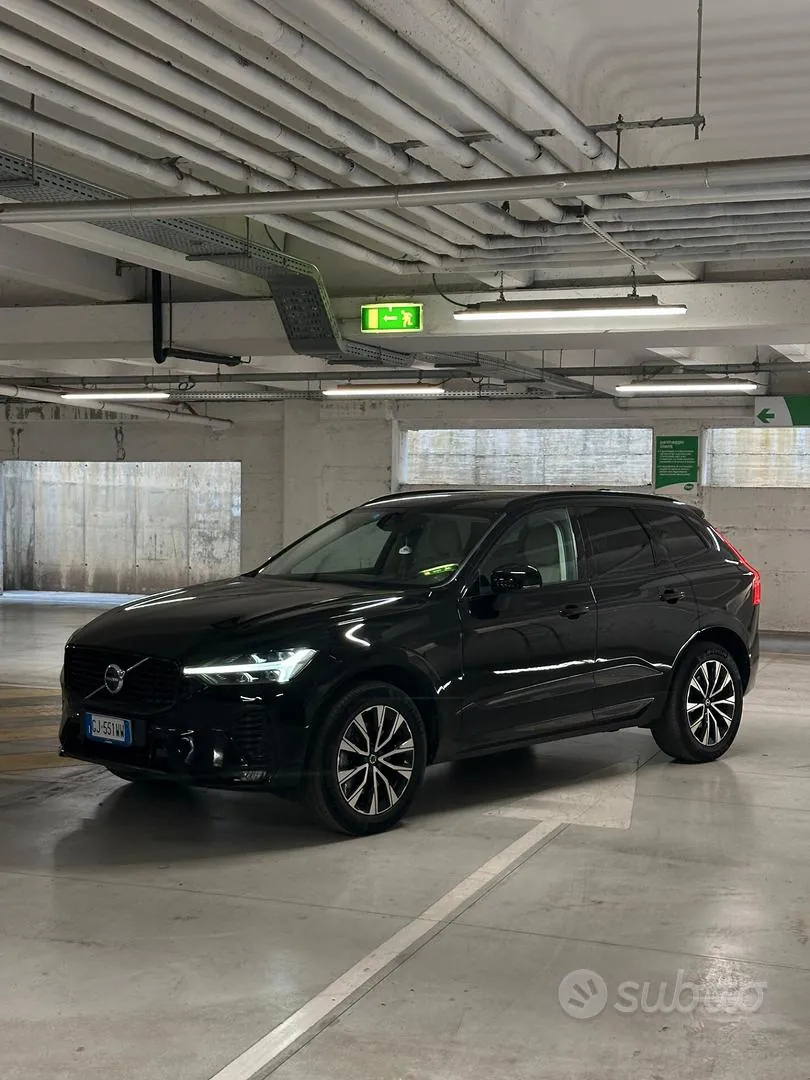Volvo Xc 60 B4 Plus Dark 2022 photo 3