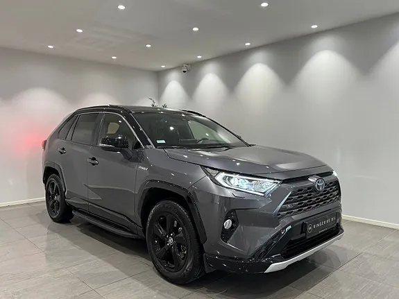Toyota Rav4 2020 photo 5