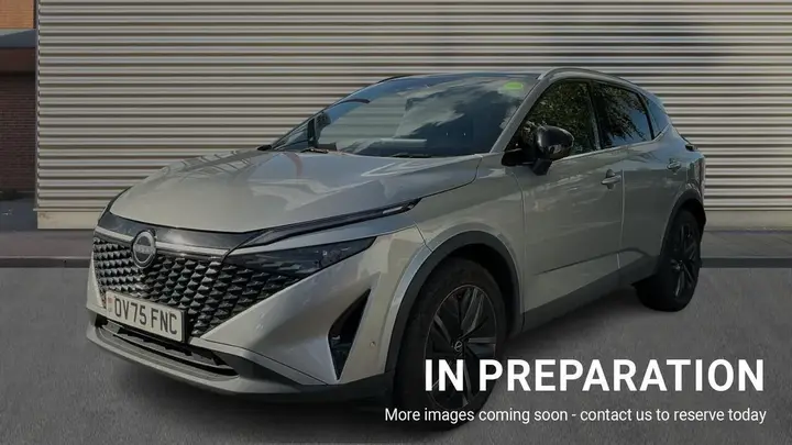 Nissan Qashqai 2025 photo 3