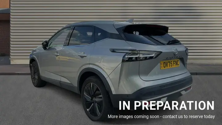 Nissan Qashqai 2025 photo 2