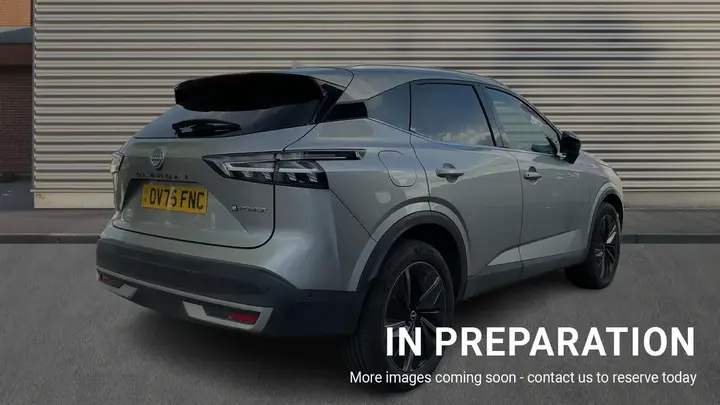 Nissan Qashqai 2025 photo 4