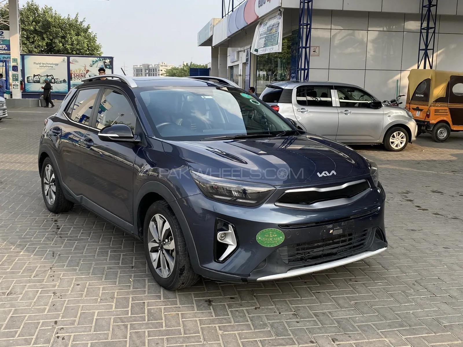 Kia Stonic